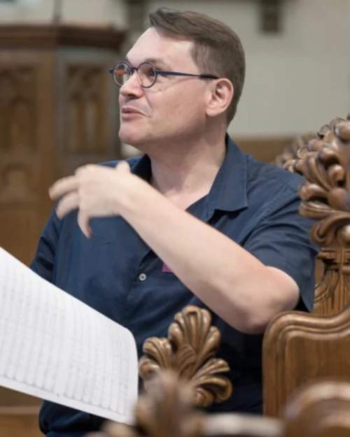 Paul Mealor – World Choir Games 2027
